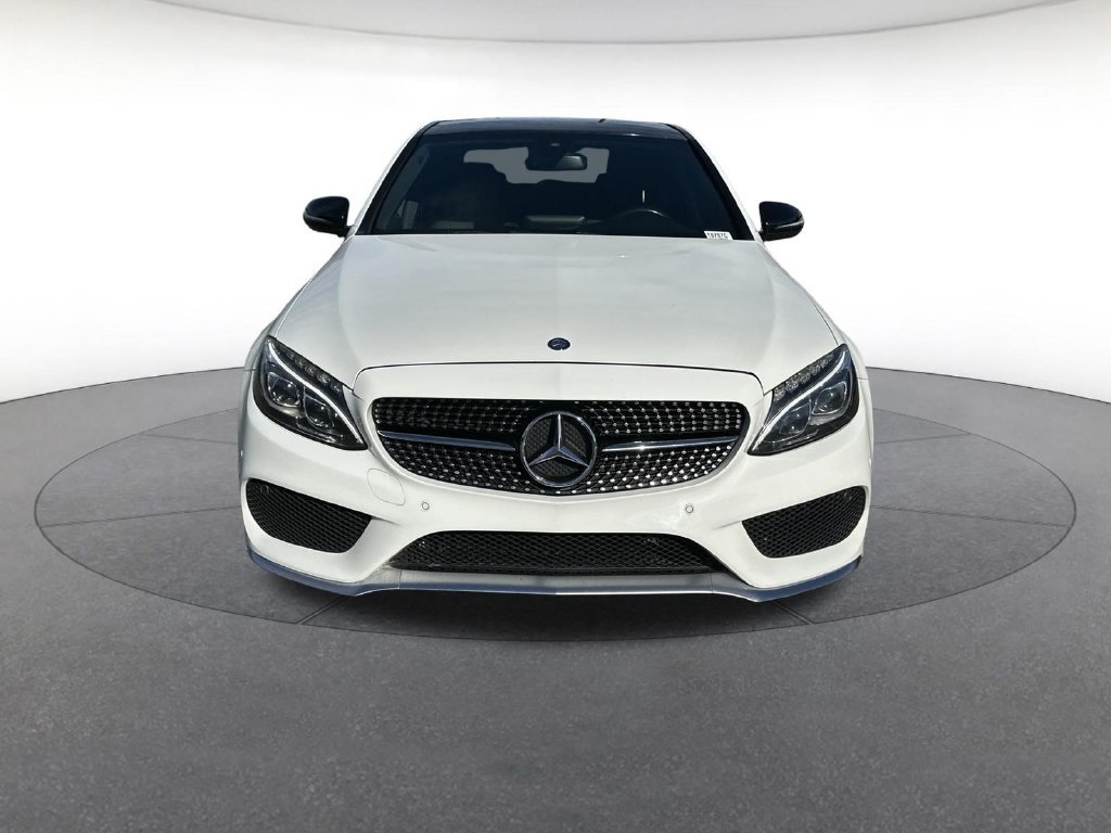 Used 2016 Mercedes-Benz C 450 AMG image 9