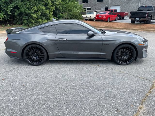 Used 2020 Ford Mustang GT Premium w/ Equipment Group 401A RWD image 4