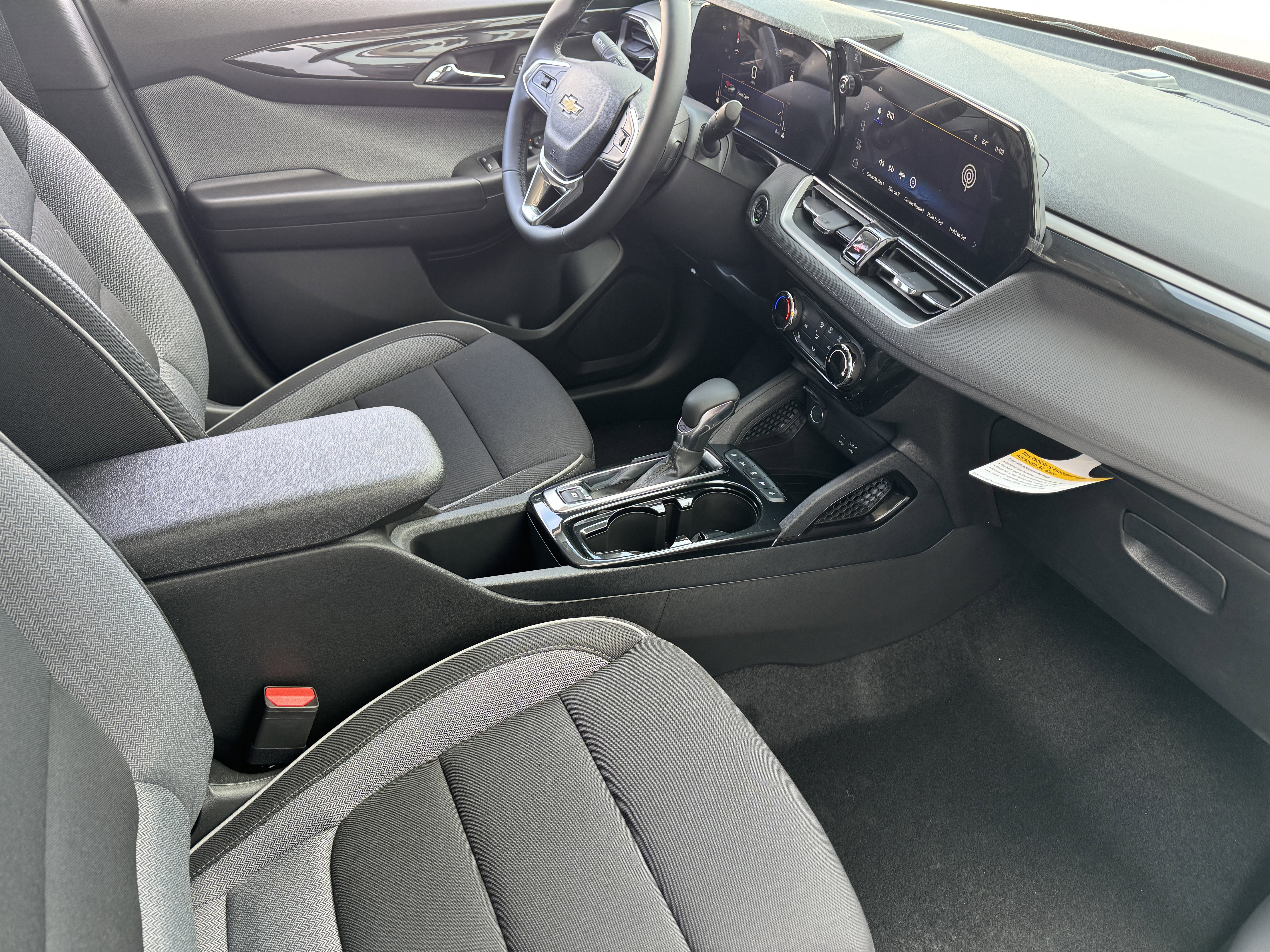 New 2026 Chevrolet TrailBlazer LT w/ LT Cold Weather Package image 20