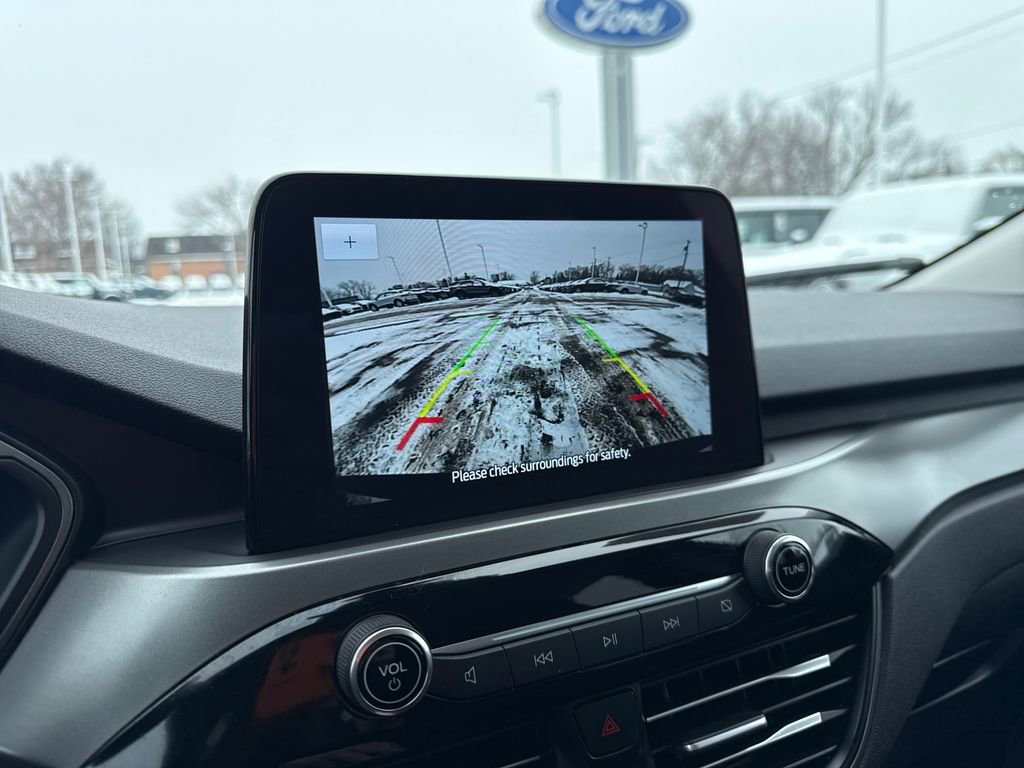 Used 2025 Ford Escape Active image 28