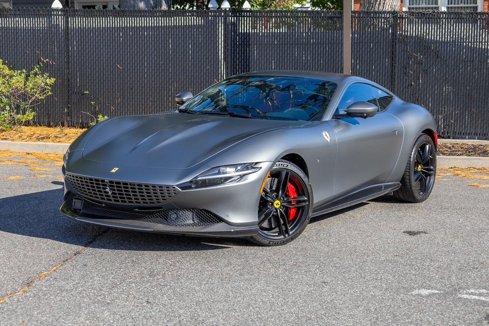 Used 2024 Ferrari Roma image 14