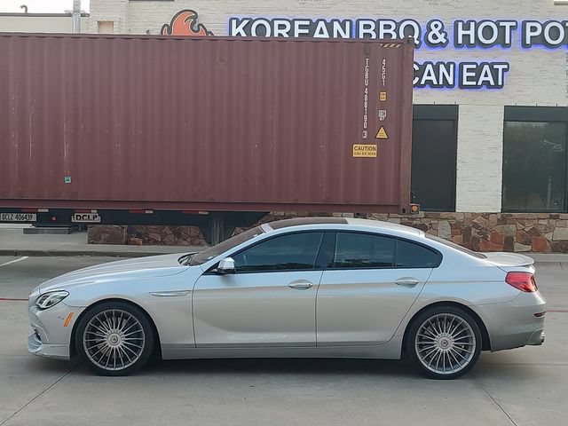 Used 2016 BMW ALPINA B6 xDrive Gran Coupe AWD/4WD image 6