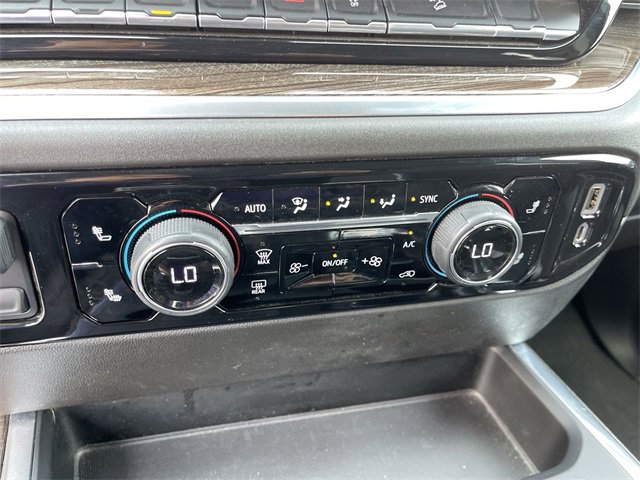 Used 2022 Chevrolet Silverado 1500 RST w/ Convenience Package II image 18