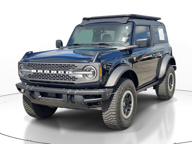 Used 2022 Ford Bronco Badlands w/ Sasquatch Package image 2