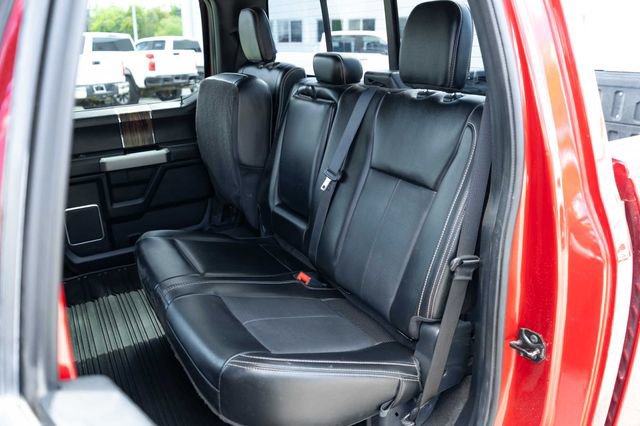 Used 2020 Ford F150 Lariat w/ Equipment Group 502A Luxury image 14