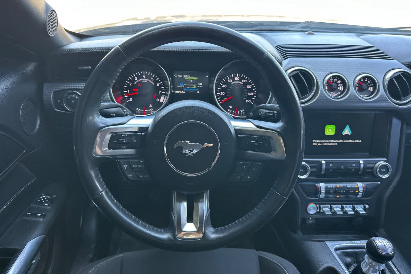 Used 2018 Ford Mustang GT w/ GT Performance Package RWD image 16