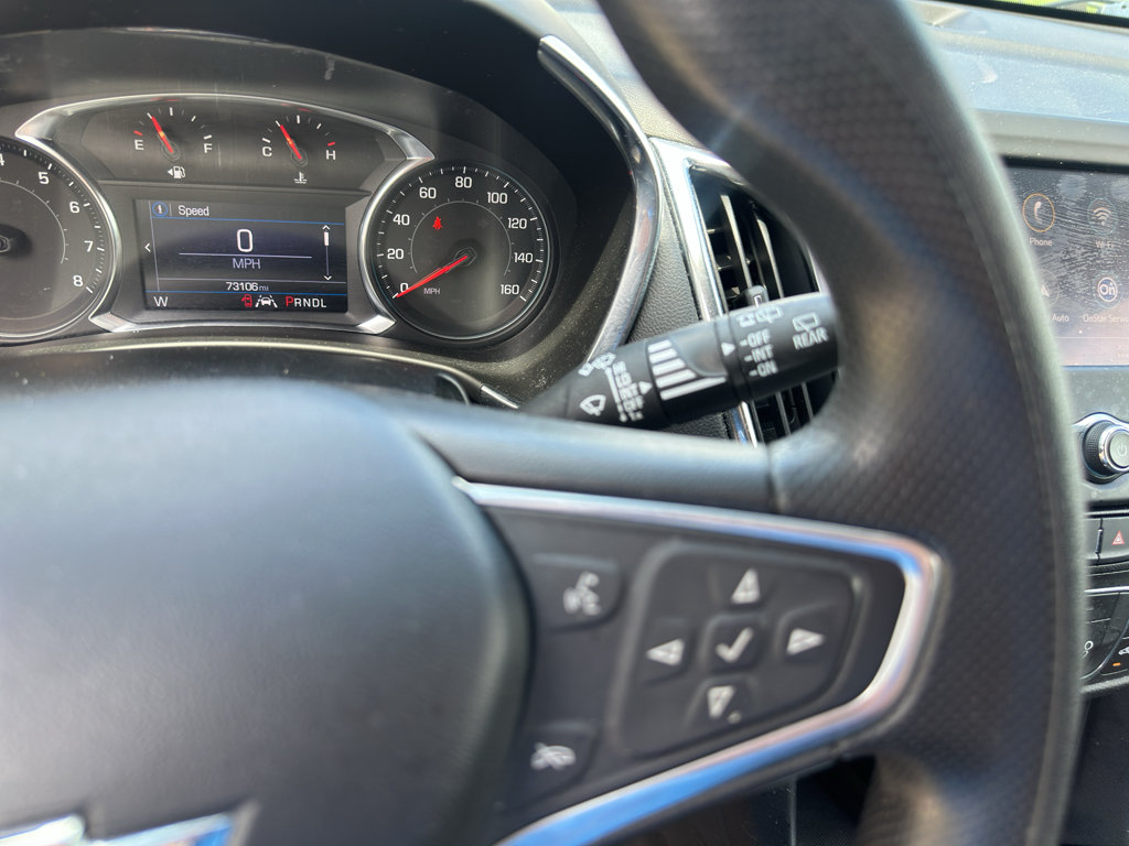 Used 2022 Chevrolet Equinox LT FWD image 19