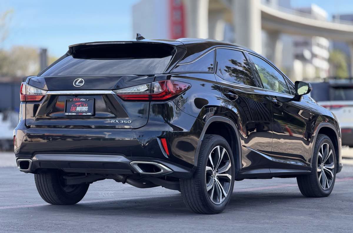 Used 2016 Lexus RX 350 FWD w/ Premium Package image 6