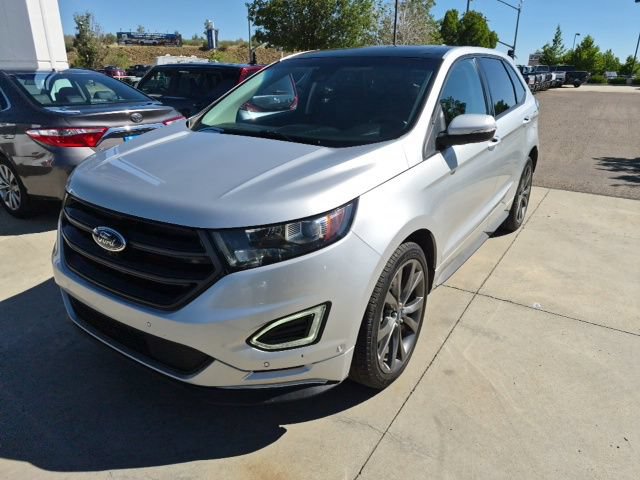 Used 2016 Ford Edge Sport w/ Equipment Group 401A AWD/4WD image 2