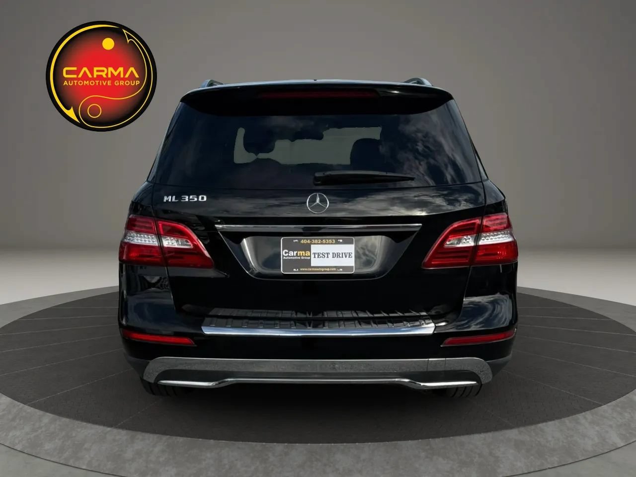 Used 2015 Mercedes-Benz ML 350 2WD image 4