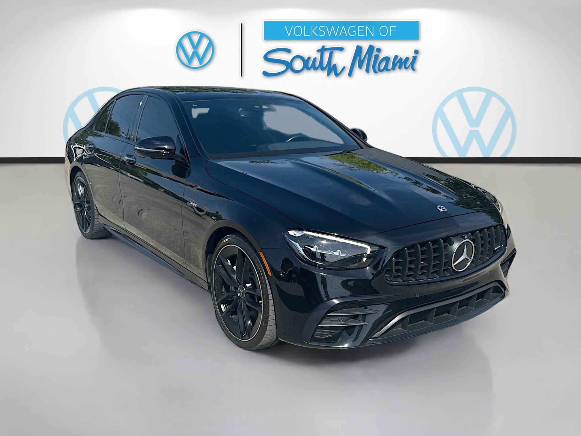 Used 2022 Mercedes-Benz E 53 AMG 4MATIC Sedan