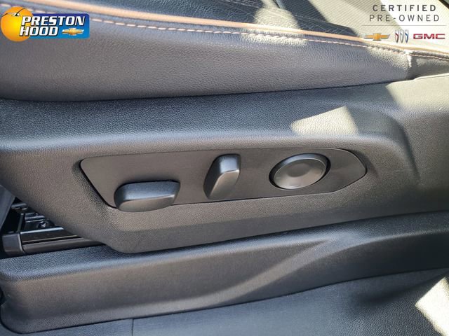 Certified 2023 GMC Yukon XL AT4 w/ LPO, Floor Liner Package AWD/4WD image 23