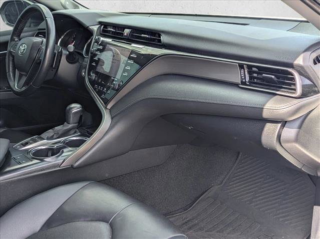 Used 2020 Toyota Camry XSE w/ Blackout Package FWD image 21