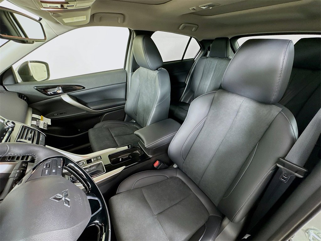 New 2025 Mitsubishi Eclipse Cross SE image 21