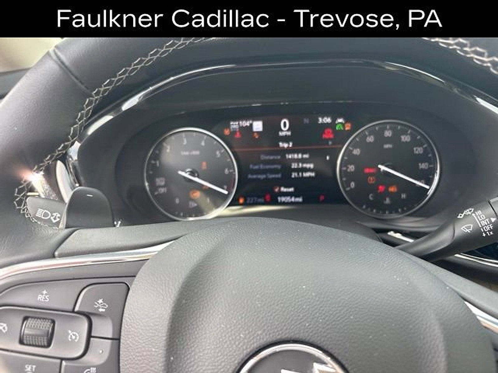 Used 2021 Buick Envision Avenir w/ Technology Package II AWD/4WD image 7