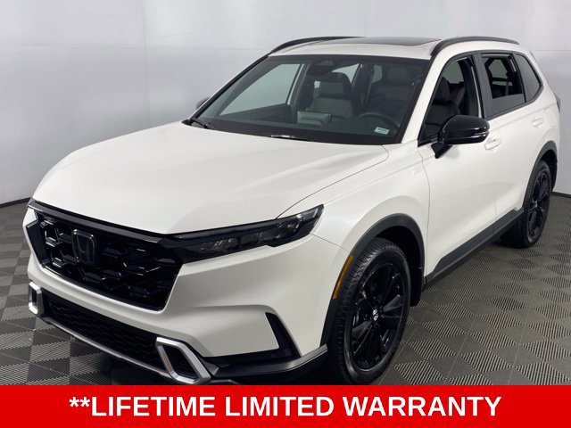 Used 2026 Honda CR-V Sport Touring image 3
