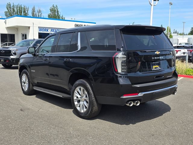 New 2026 Chevrolet Tahoe Premier w/ Sun And Tow Package AWD/4WD image 3