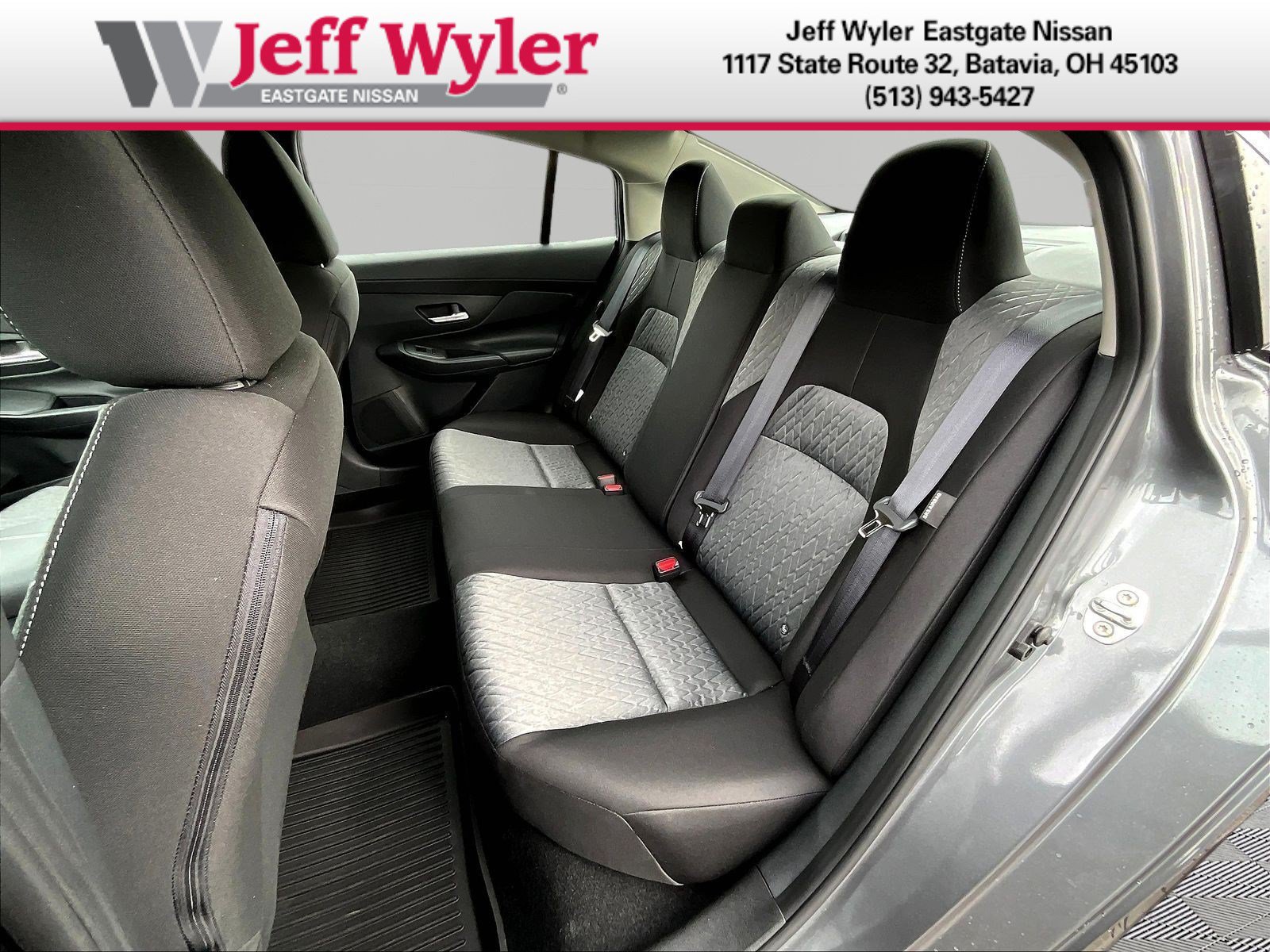 New 2026 Nissan Sentra SV w/ SV Convenience Package FWD image 18