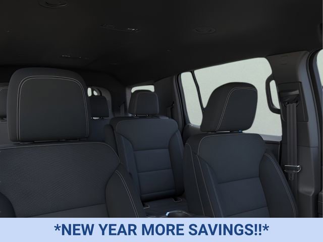 New 2026 Chevrolet Traverse LT w/ Driver Confidence Package image 24