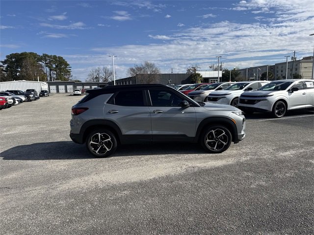 Used 2023 Chevrolet TrailBlazer RS w/ Convenience Package image 4