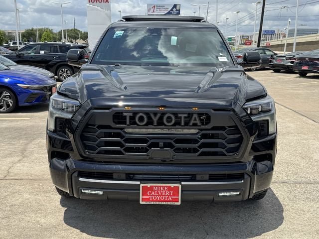 New 2026 Toyota Sequoia TRD Pro AWD/4WD image 3