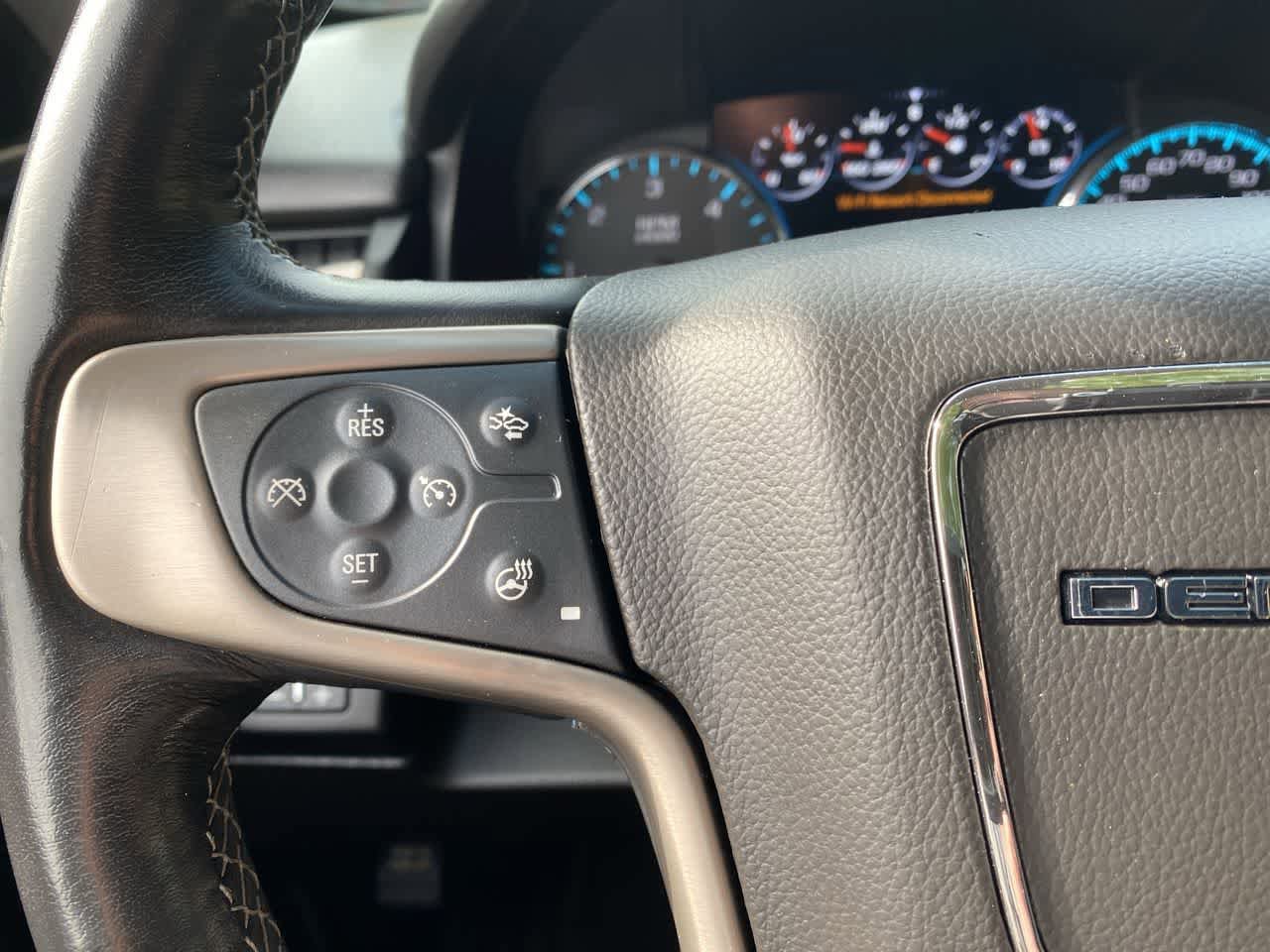 Used 2019 GMC Yukon XL Denali w/ Denali Ultimate Package AWD/4WD image 20