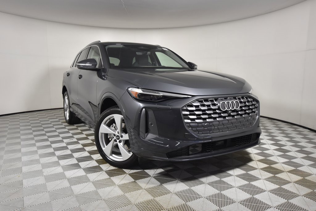New 2025 Audi Q5 Premium Plus