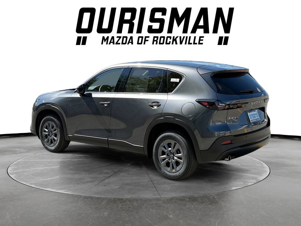 New 2026 MAZDA CX-5 Select AWD/4WD image 4