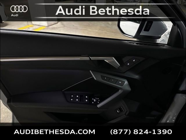 Certified 2025 Audi A3 2.0T Premium w/ Convenience Package image 14