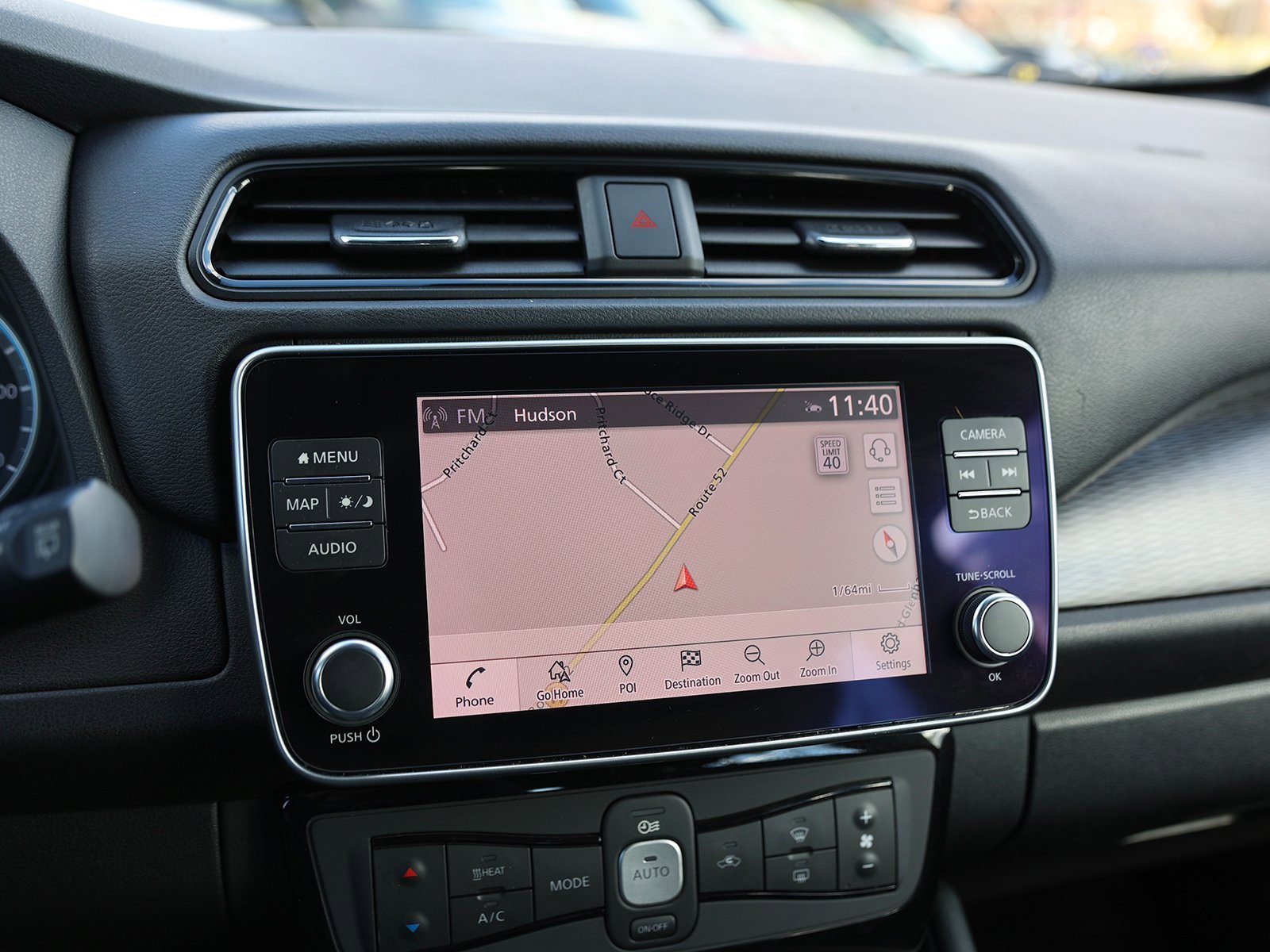 Used 2023 Nissan Leaf SV Plus image 23