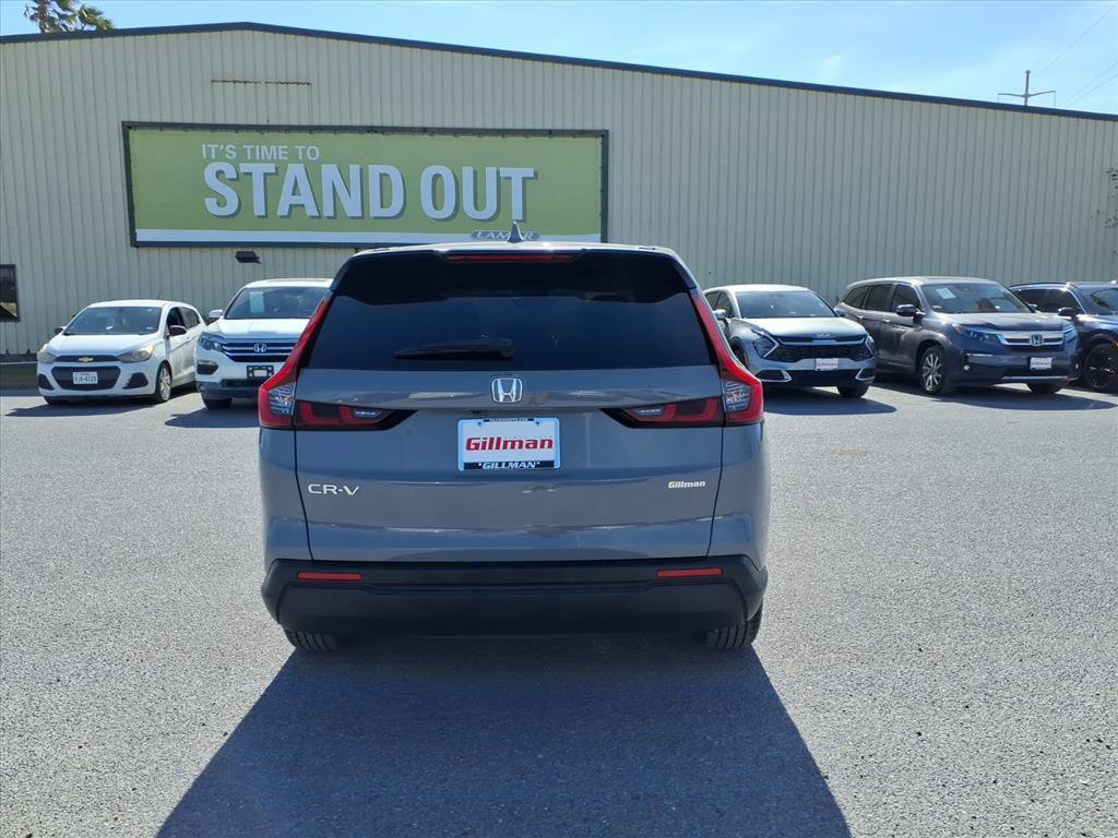 Used 2024 Honda CR-V EX-L image 7