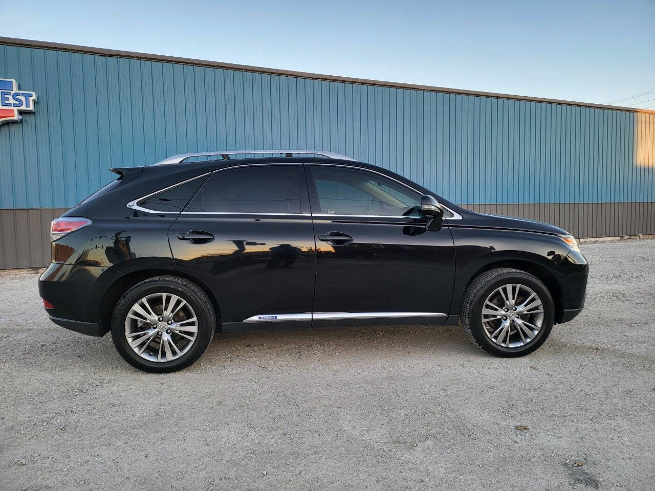 Used 2013 Lexus RX 450h AWD w/ Navigation Pkg image 6