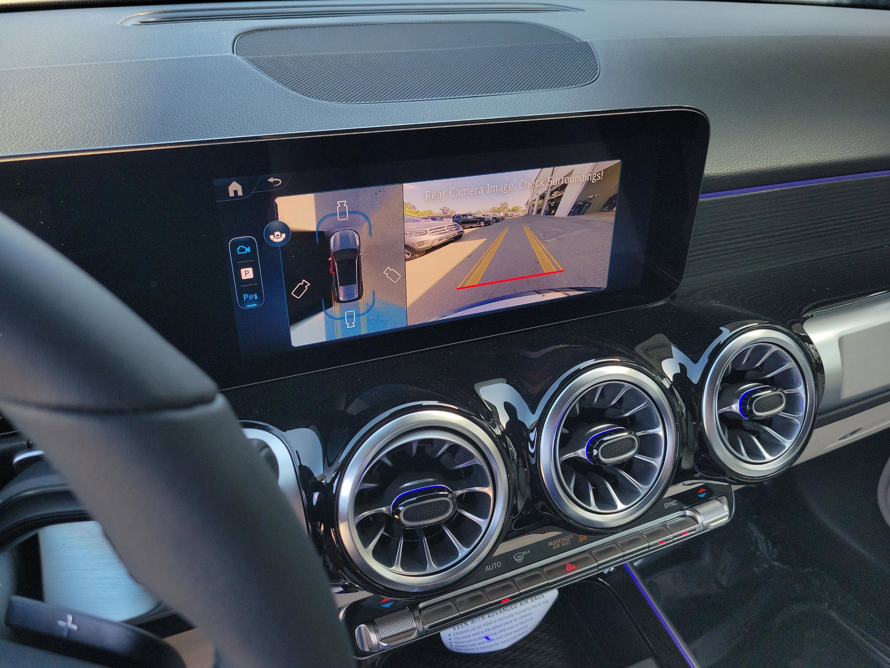 Certified 2026 Mercedes-Benz GLB 250 GLB 250 image 34