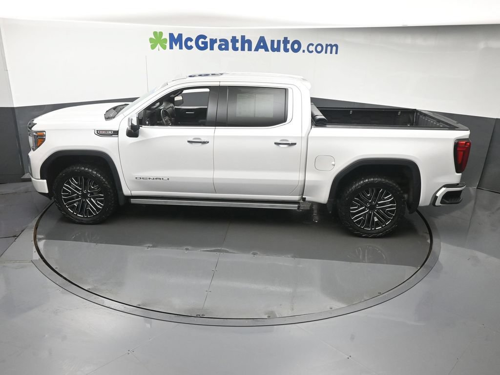 Used 2020 GMC Sierra 1500 Denali w/ Denali Ultimate Package AWD/4WD image 23