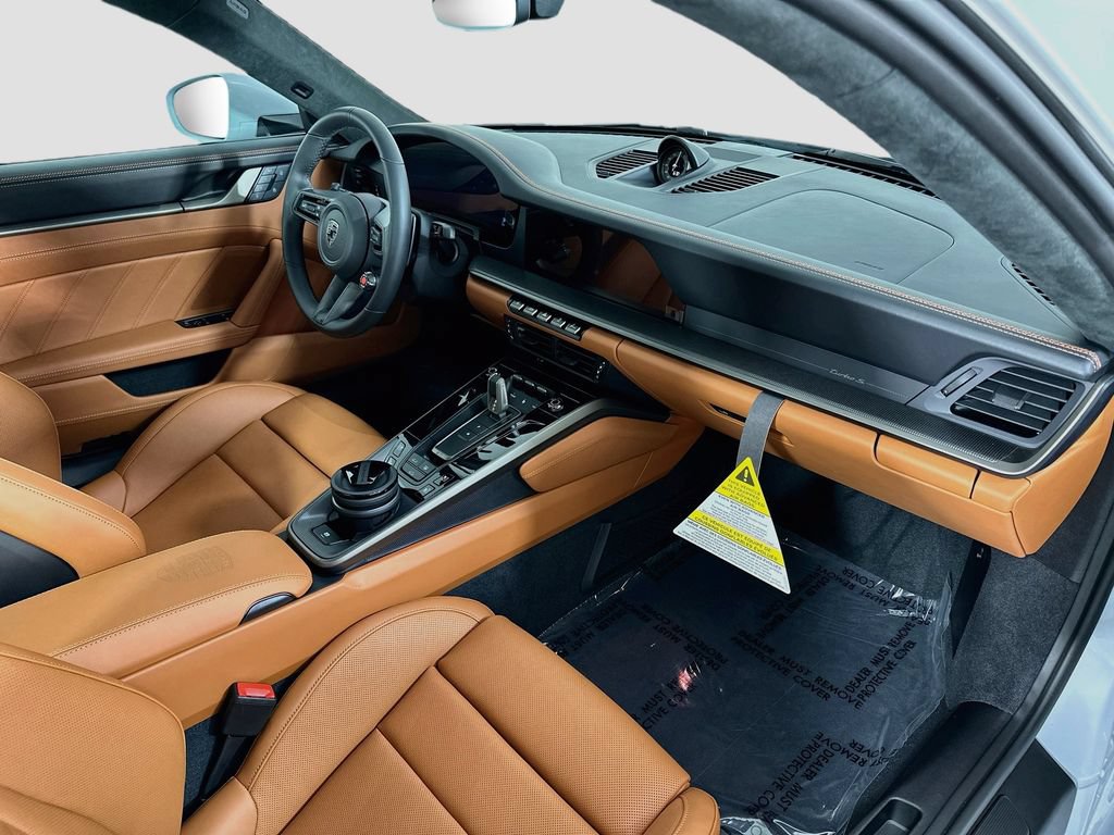 New 2026 Porsche 911 Turbo S AWD/4WD image 29
