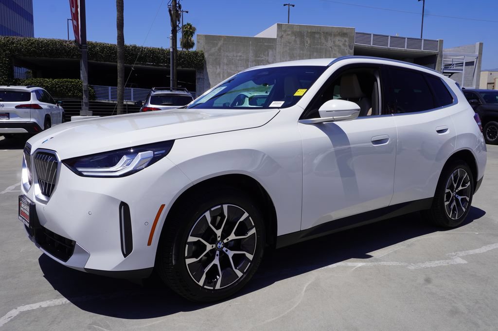 Used 2026 BMW X3 xDrive30i AWD/4WD image 4