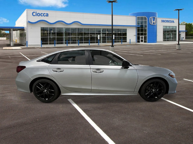 New 2026 Honda Civic Sport image 8