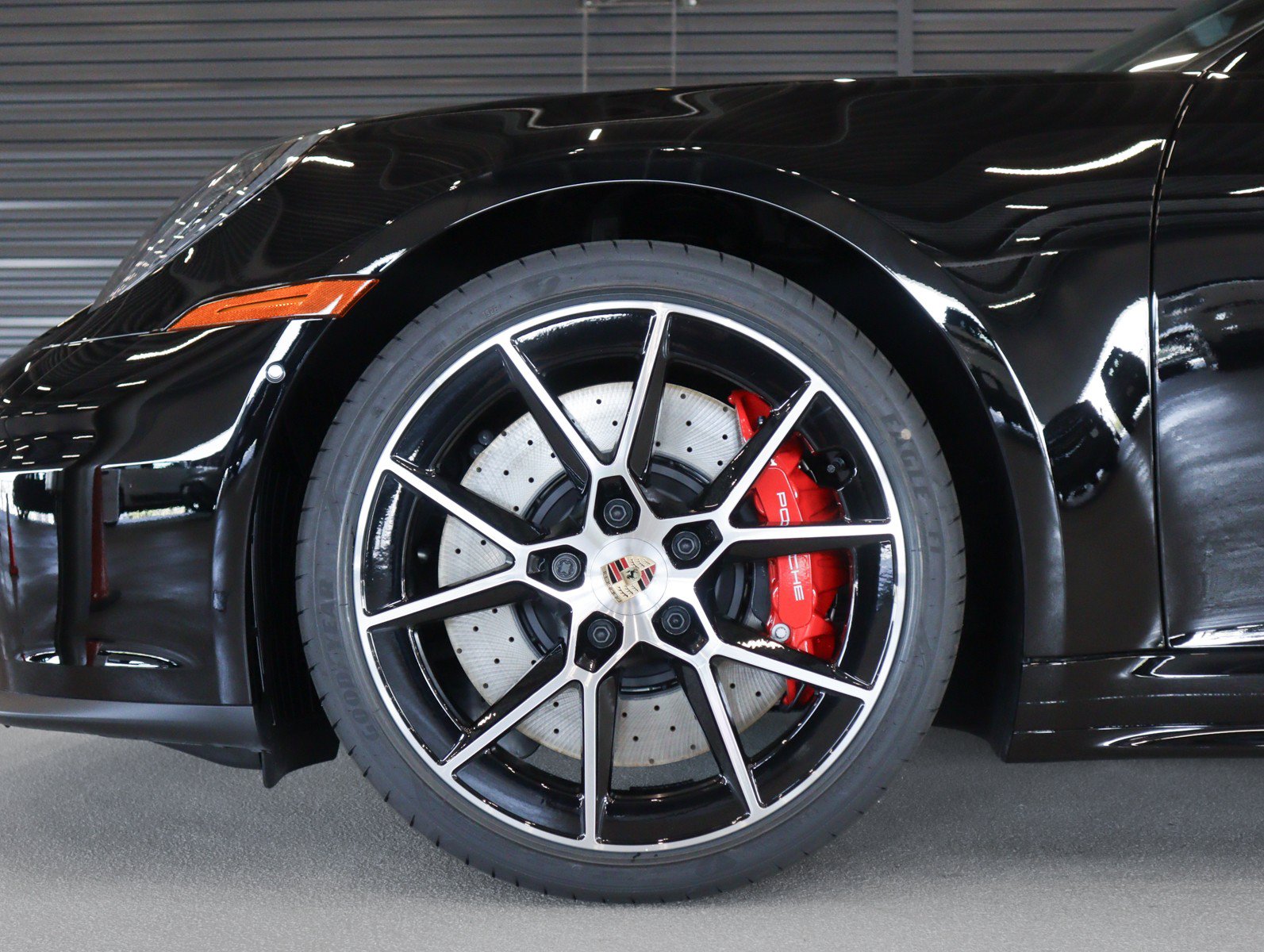 New 2026 Porsche 911 Carrera S RWD image 11
