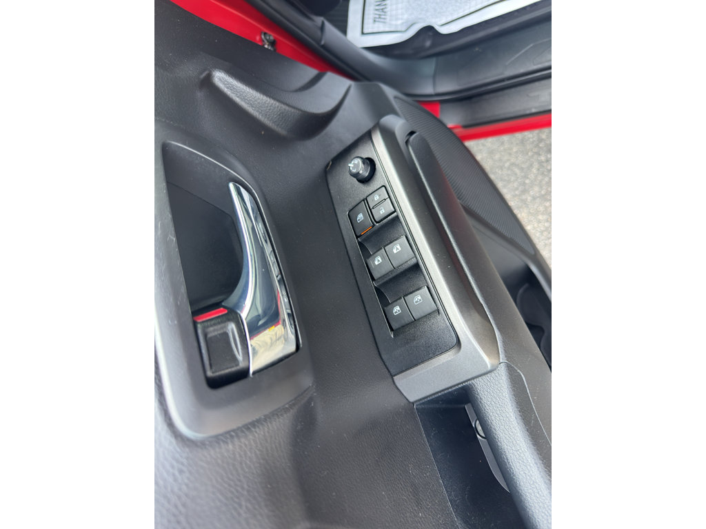 Used 2023 Toyota Tacoma TRD Sport AWD/4WD image 16