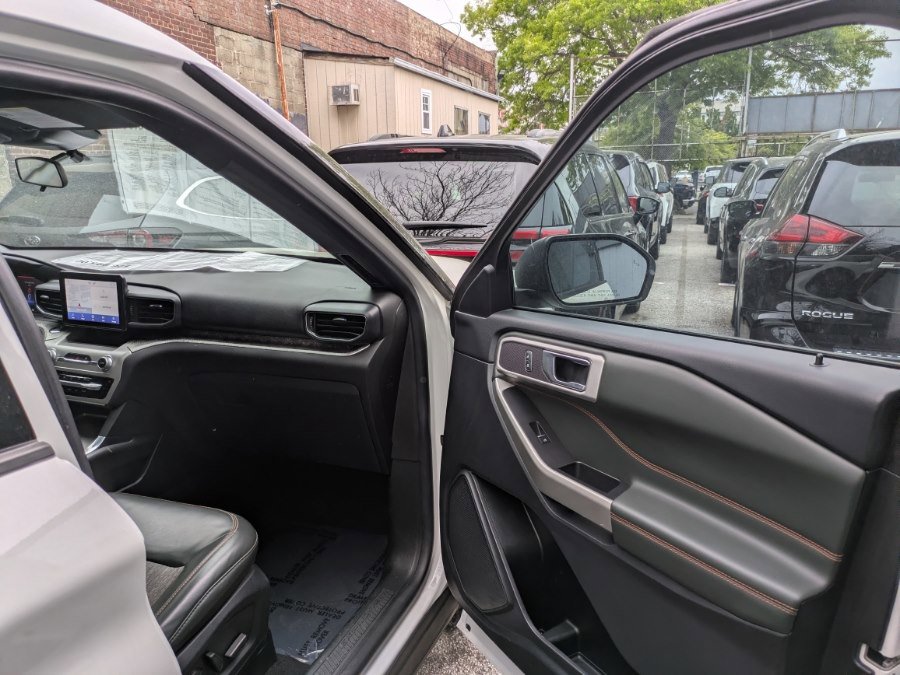 Used 2021 Ford Explorer Timberline AWD/4WD image 9
