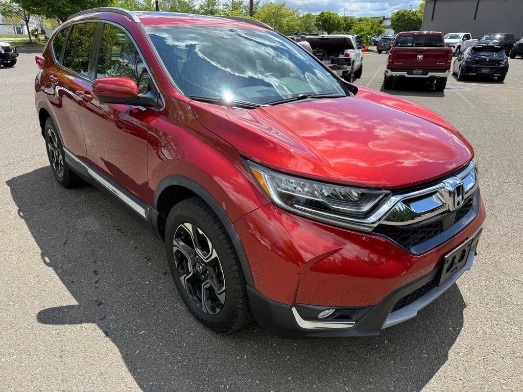 Used 2018 Honda CR-V Touring image 10