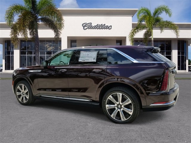 New 2025 Cadillac Escalade IQ Luxury 1 image 10