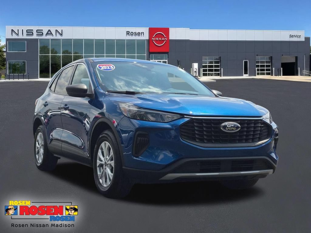 Used 2023 Ford Escape Active w/ Tech Pack #1 AWD/4WD 360° Tour