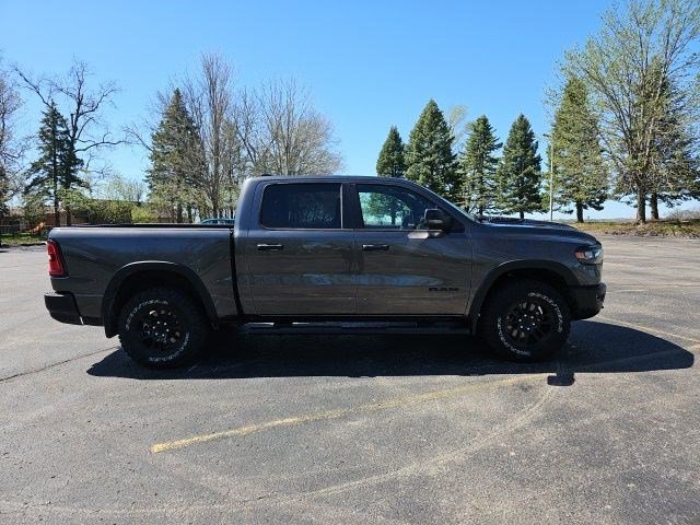 Used 2025 RAM 1500 Rebel w/ Rebel Level 1 Equipment Group AWD/4WD image 7