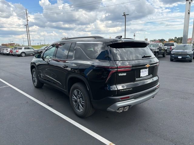 New 2026 Chevrolet Traverse LT image 24