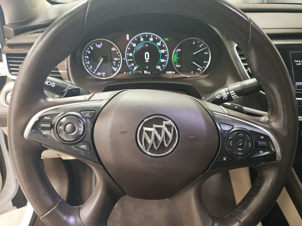Used 2019 Buick LaCrosse Essence w/ Sights and Sounds Package FWD image 26