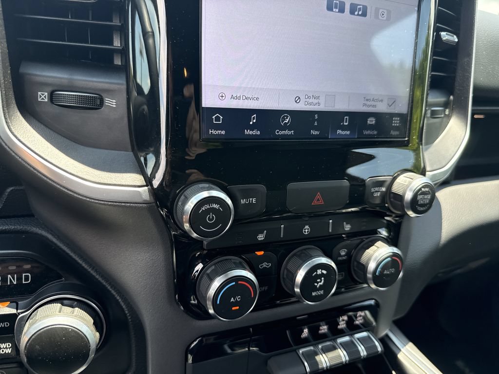 Used 2022 RAM 1500 Big Horn AWD/4WD image 27