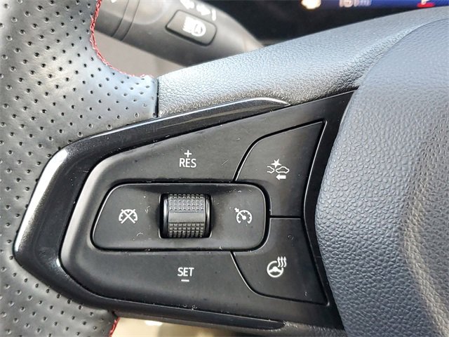 Certified 2024 Chevrolet TrailBlazer RS w/ Driver Confidence Package image 20