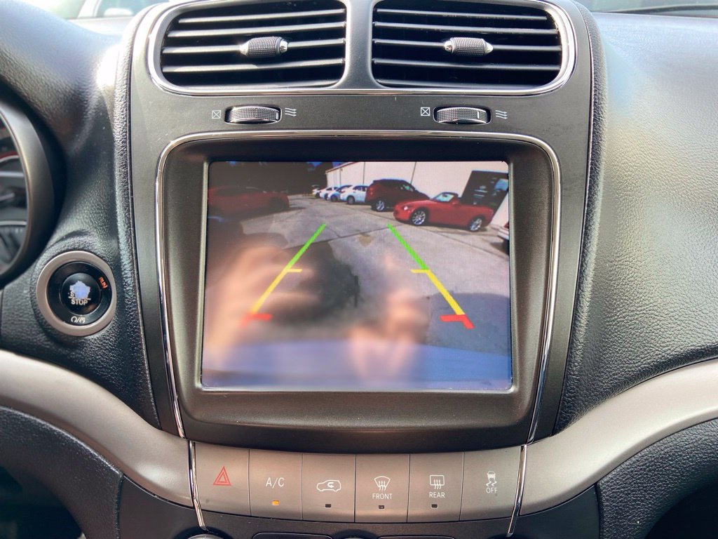 Used 2017 Dodge Journey Crossroad FWD image 35