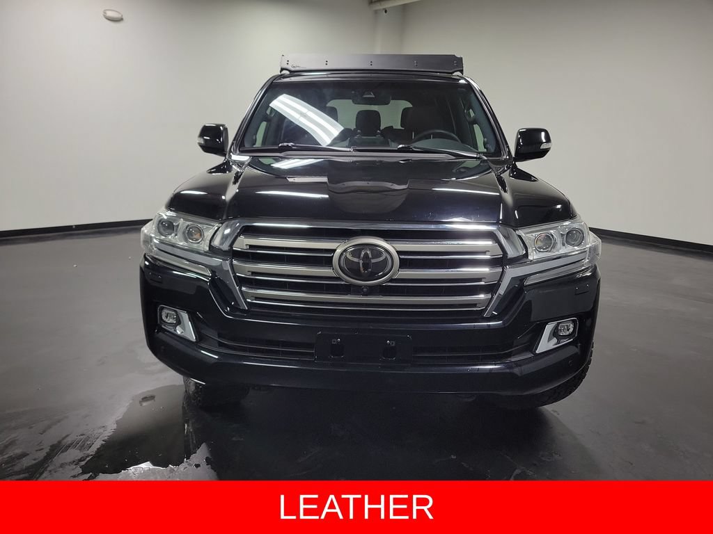 Used 2018 Toyota Land Cruiser AWD/4WD image 2
